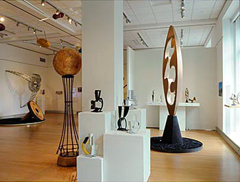 Gallery view of show