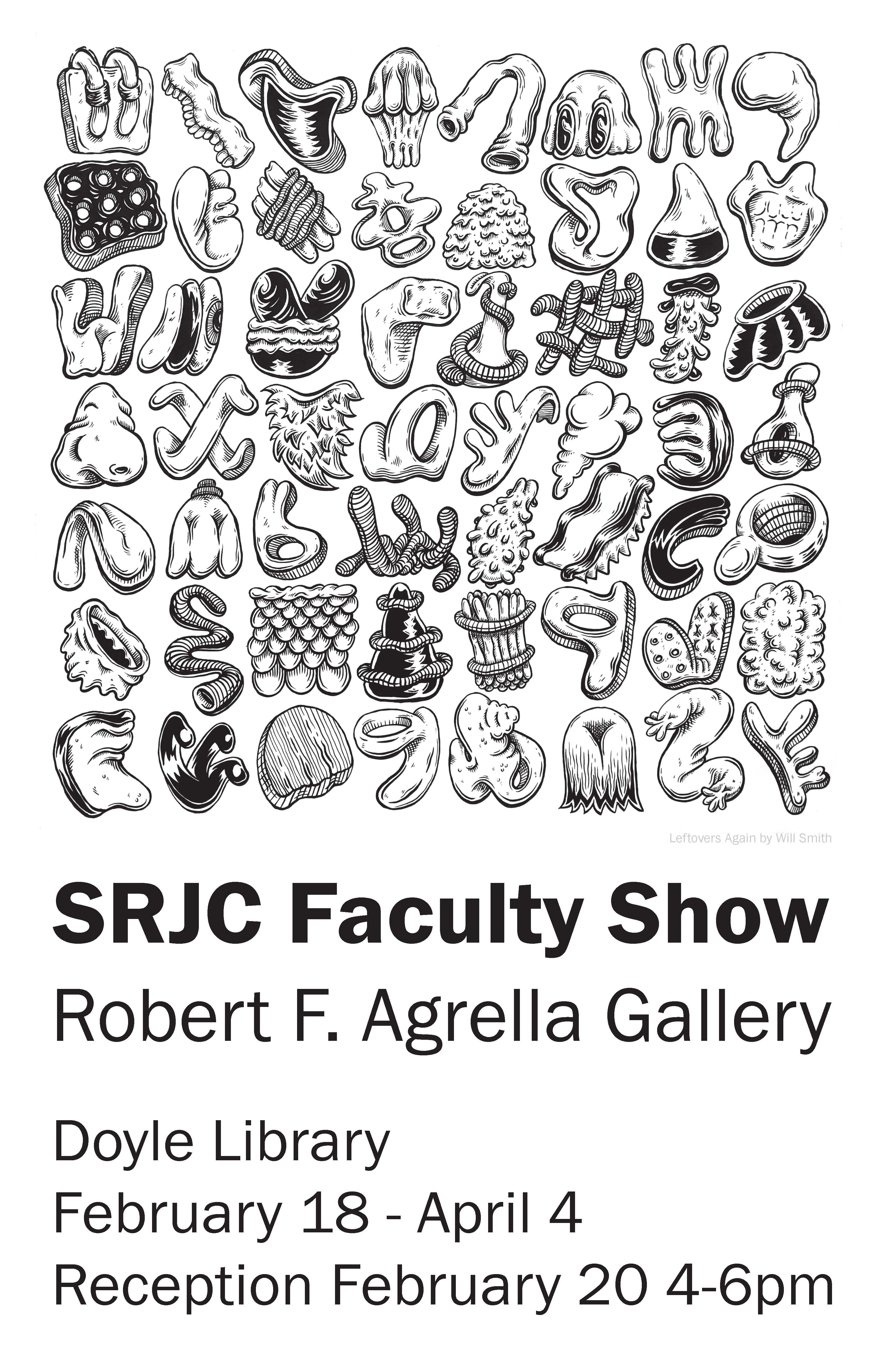 Faculty Show