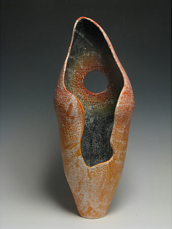 Ceramic vessel  