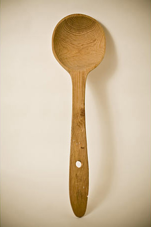 Wooden spoon  