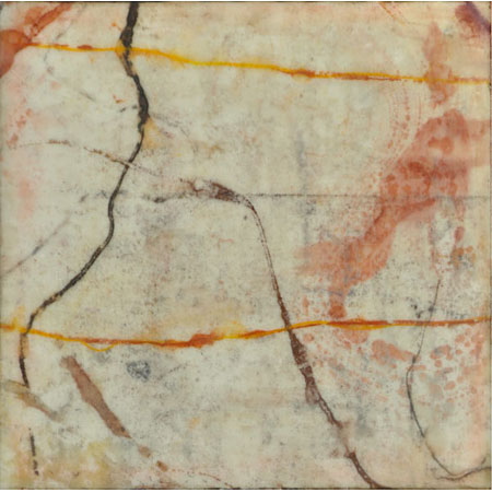 Encaustic abstract painting by Tracy Adams 
