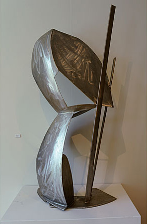Small metal sculpture 