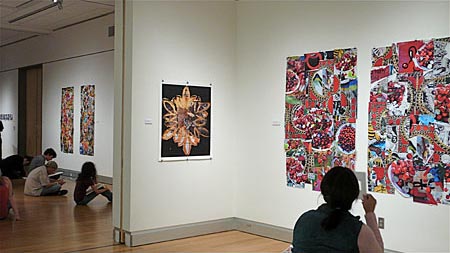 Gallery view of Donna Larsen's exhibit 