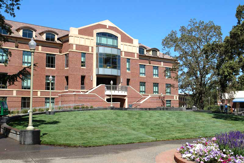 Santa Rosa Junior College Doyle Library and Art Gallery