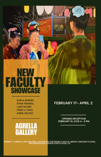 New Faculty Show