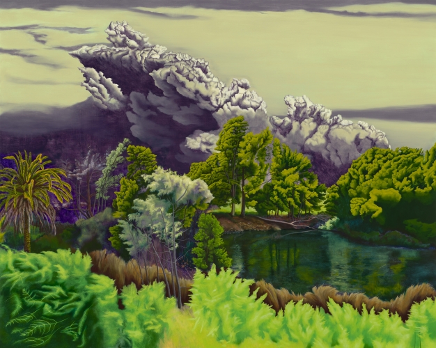 Nicole Anderson Dark Pools