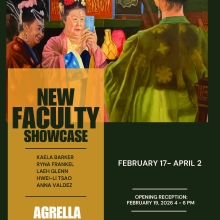 New Faculty Show