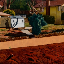 Nicole Anderson Edge of the Earth