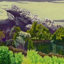 Nicole Anderson Dark Pools