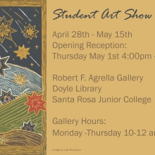 Student Art show