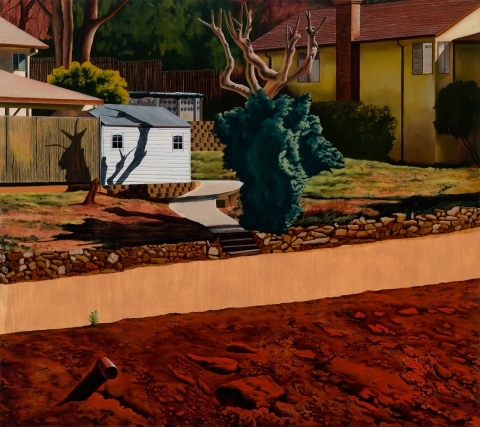 Nicole Anderson Edge of the Earth