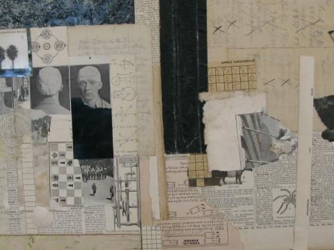 Collage by Alan Azhderian 