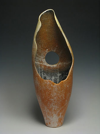 Ceramic vessel