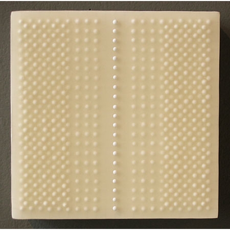 Encaustic minimalist painting  